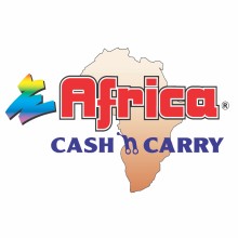 Africa cash and carry logo
